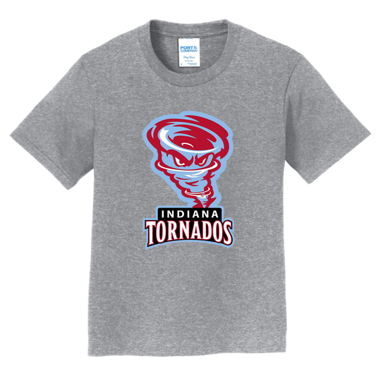Tornados Logo Youth Tee