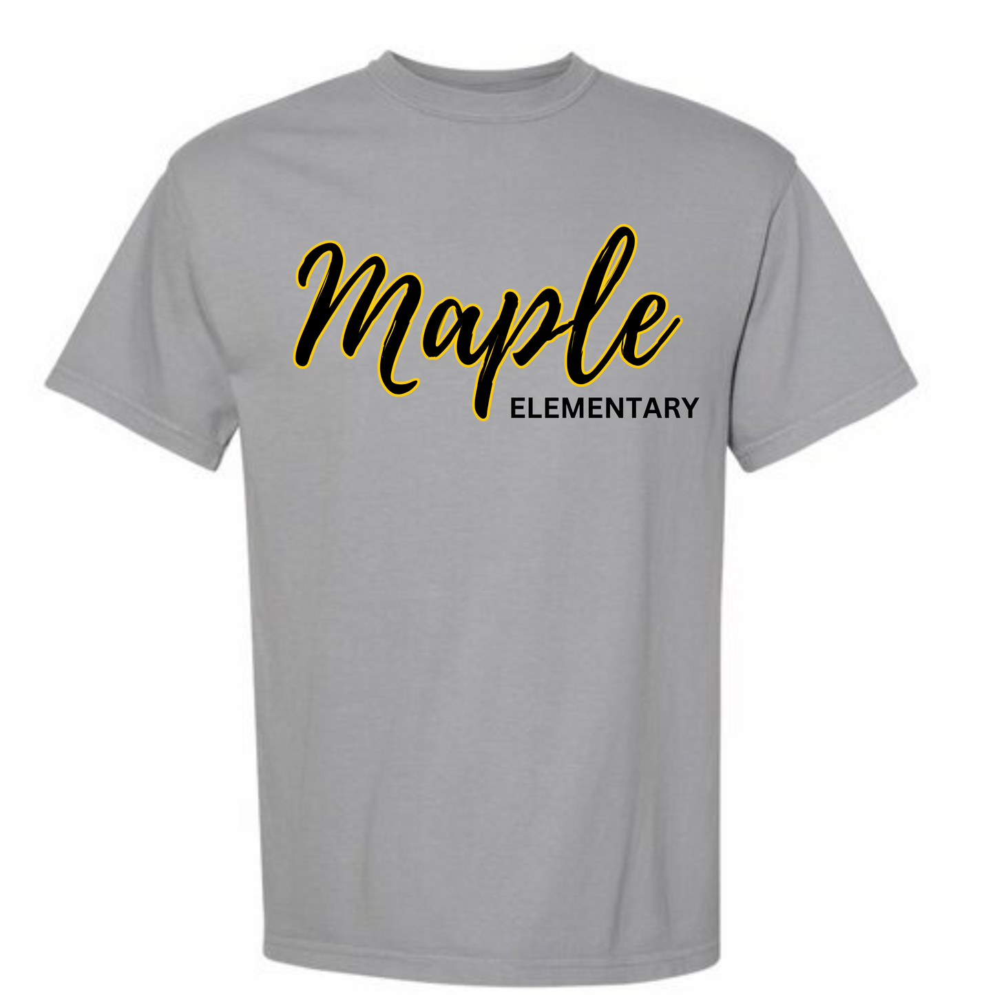 Maple Basic Adult Tee