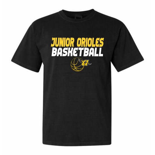 JO Basketball Baller Youth Tee