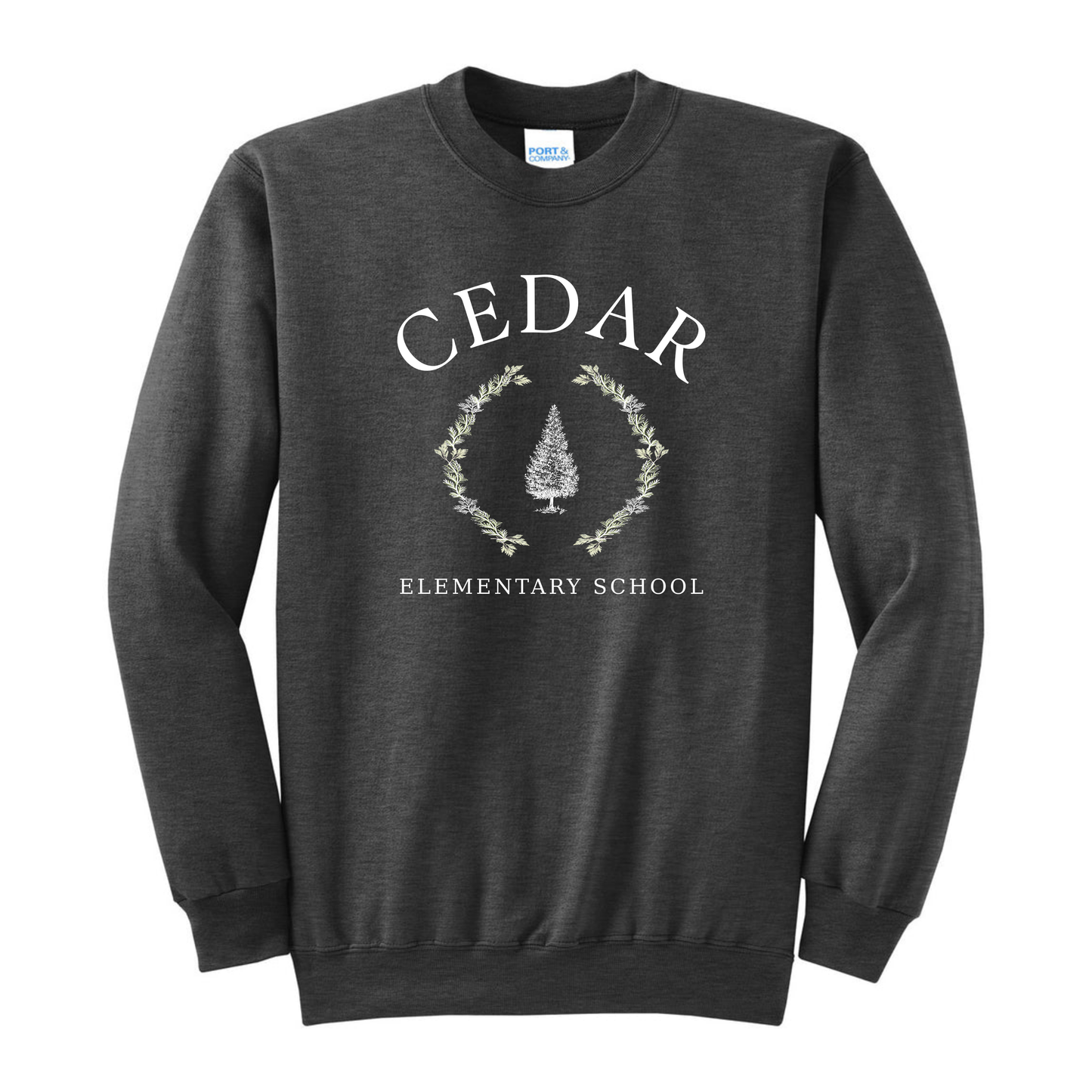 Cedar Tree Elementary Crew