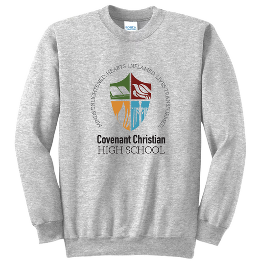 Covenant Colored Logo Crew