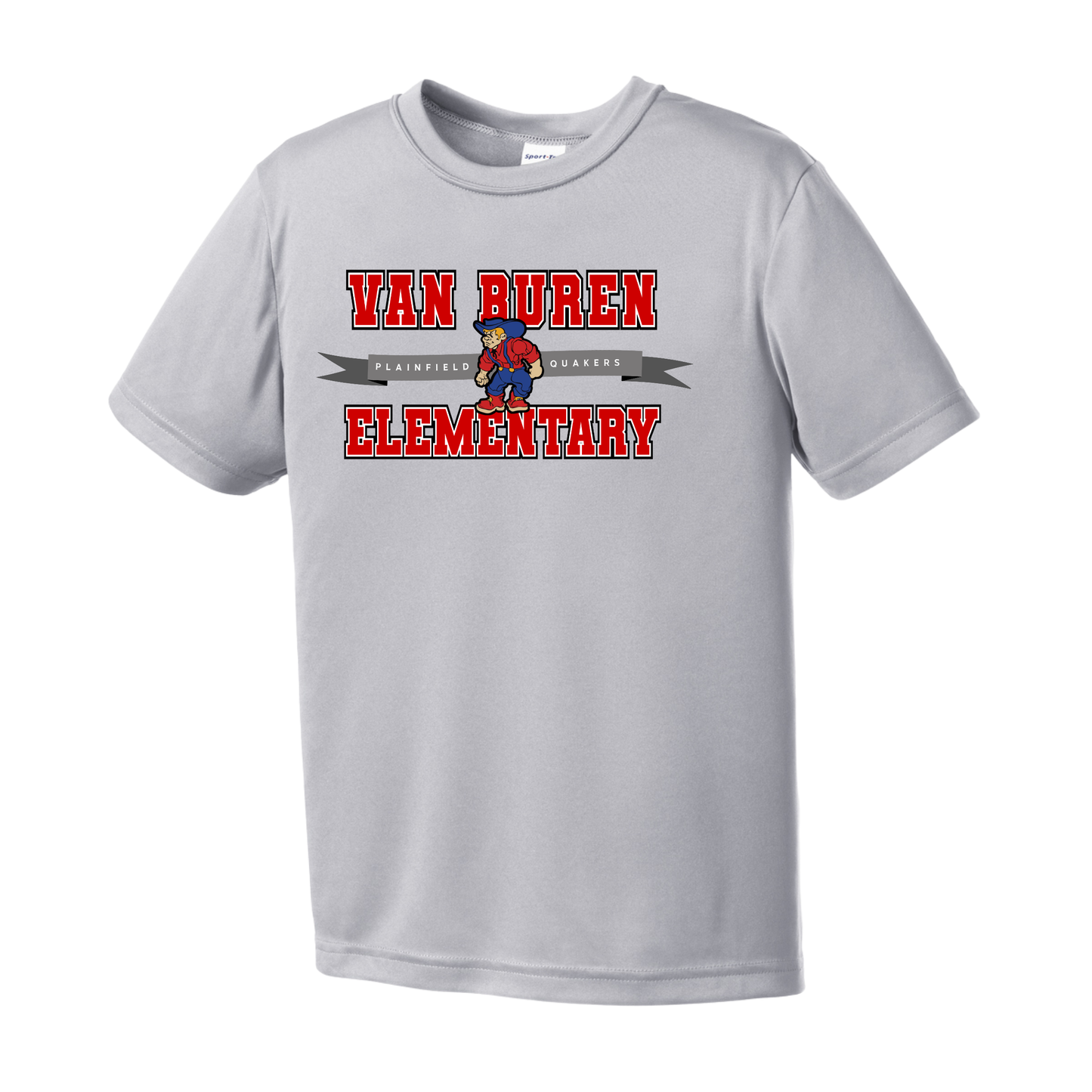 Van Buren Adult Tee