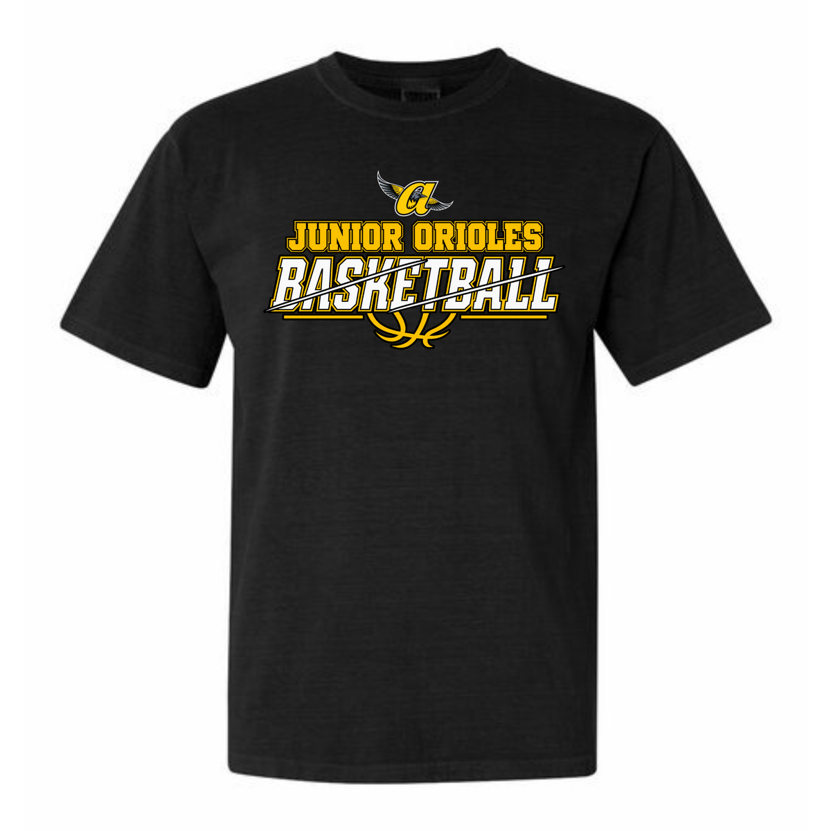 JO Bball Youth Tee