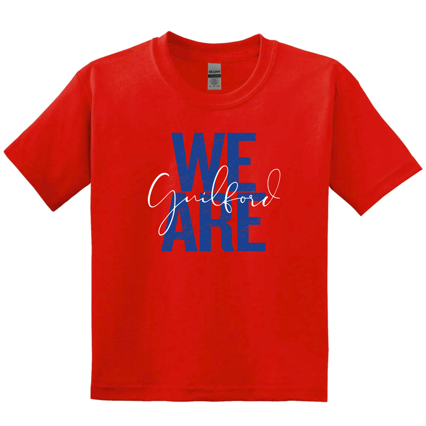 We Are Guilford Youth Tee