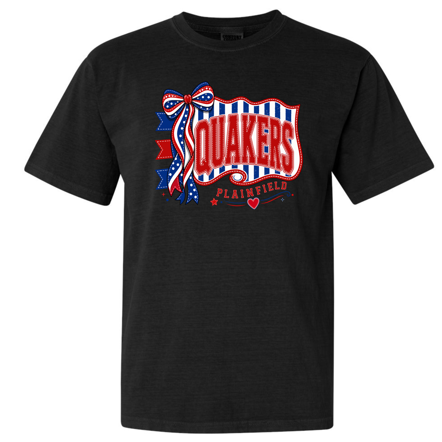 Quakers Flag Youth Tee