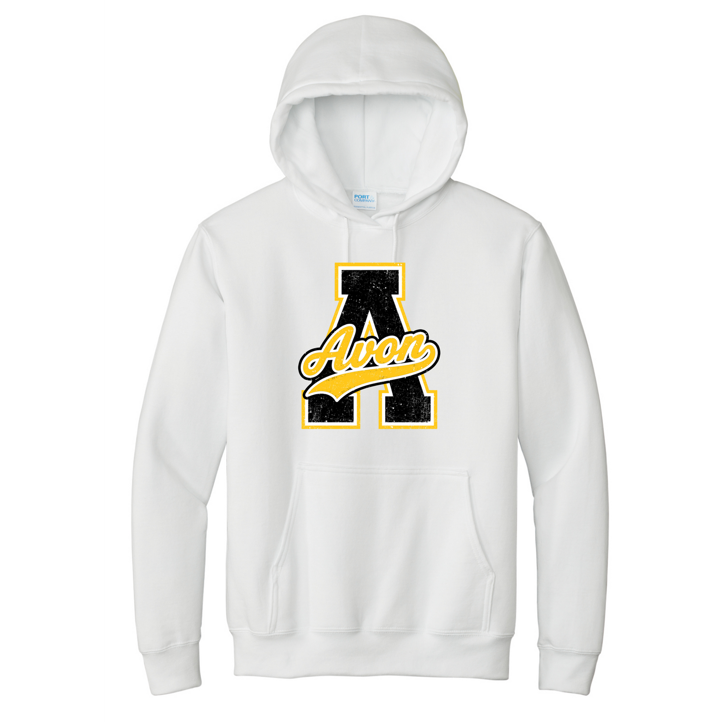 Avon Letter Hoodie