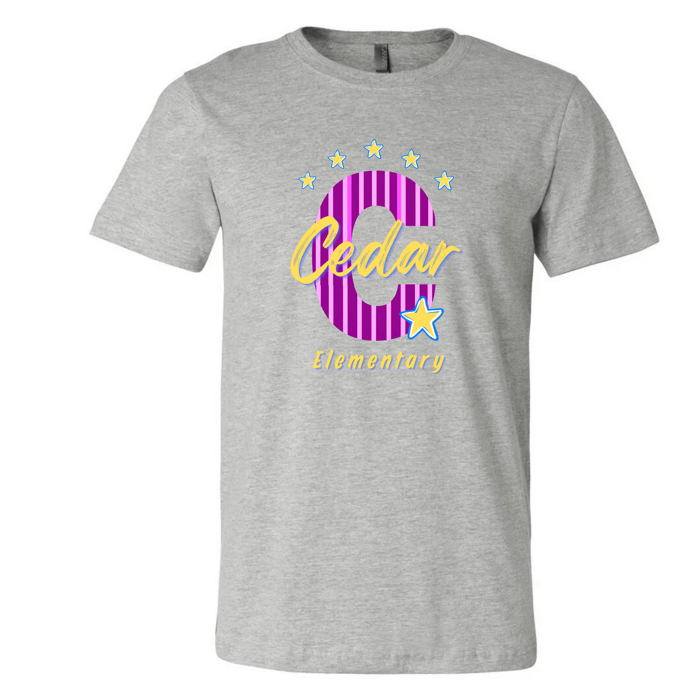 Cedar Star Adult Tee