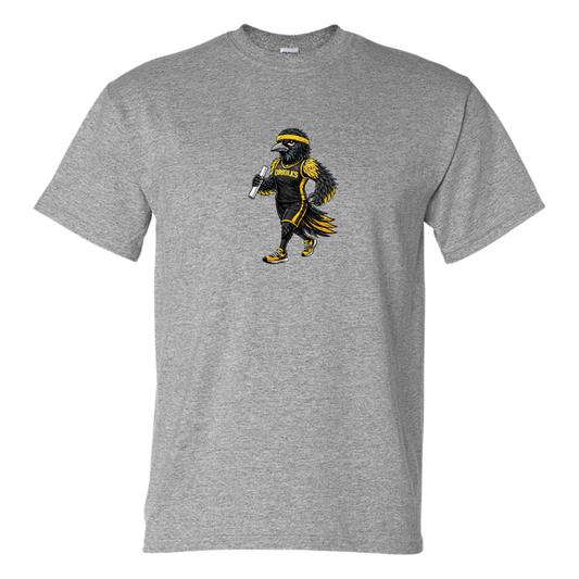 Oriole Bird Runners Youth Tee