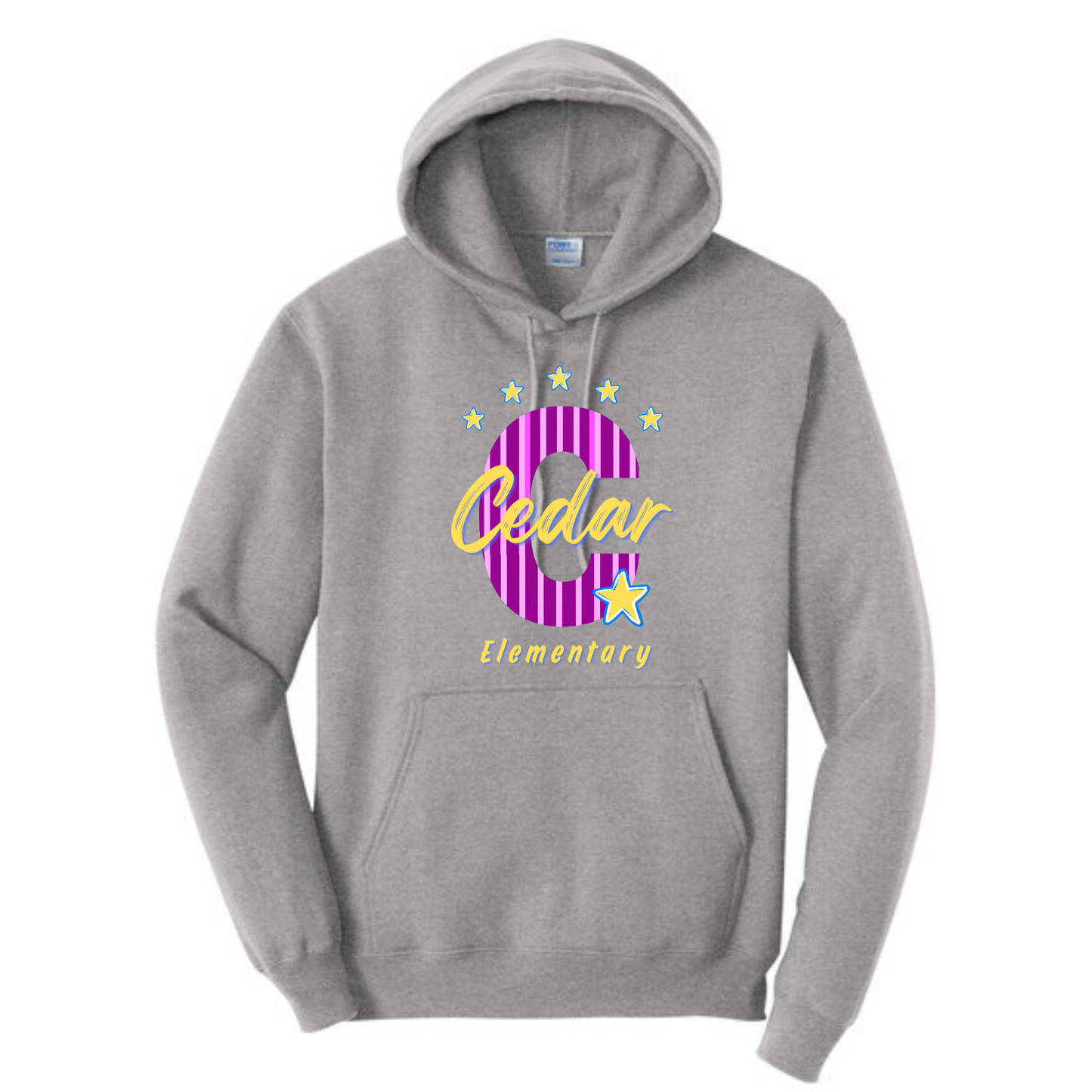Cedar Star Hoodie