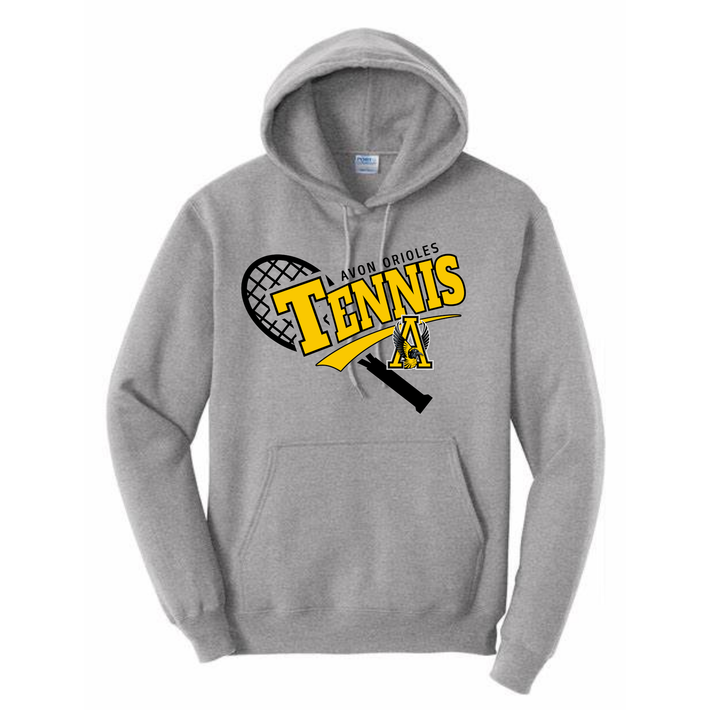 Avon Ace Tennis Hoodie
