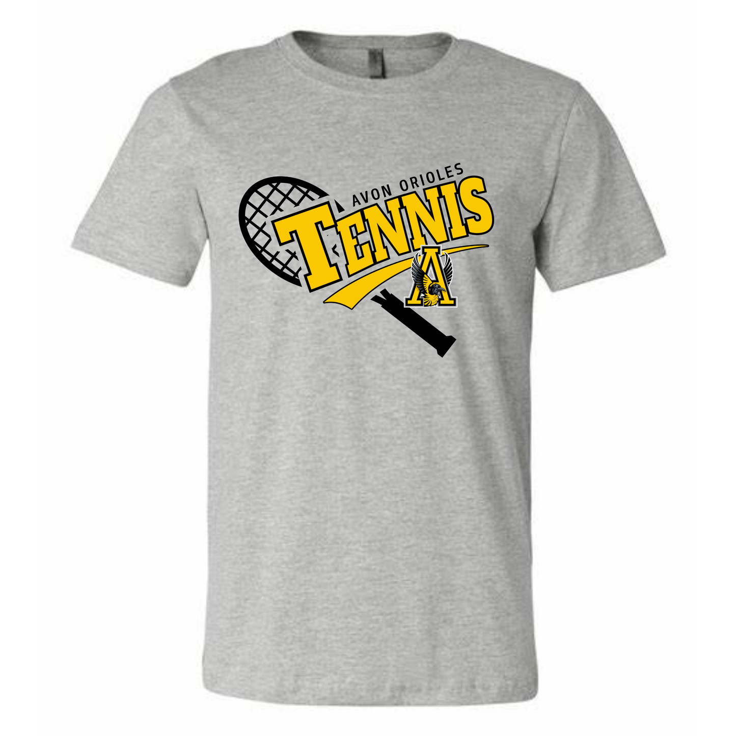 Avon Ace Tennis Adult Tee