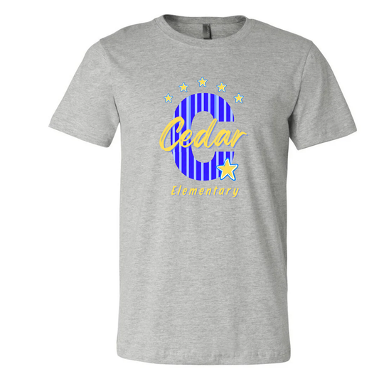 Cedar Star Youth Tee