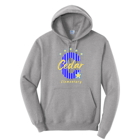 Cedar Star Hoodie