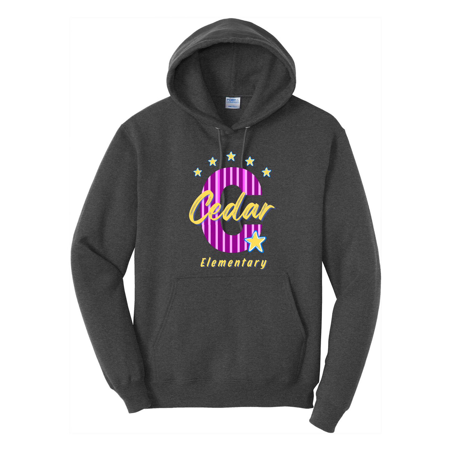 Cedar Star Hoodie