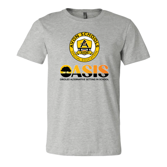 OASIS Logo Adult Tee