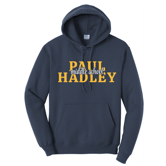 Paul Hadley Middle School Hoodie