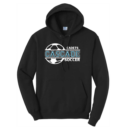 Game Day Cascade Soccer Hoodie