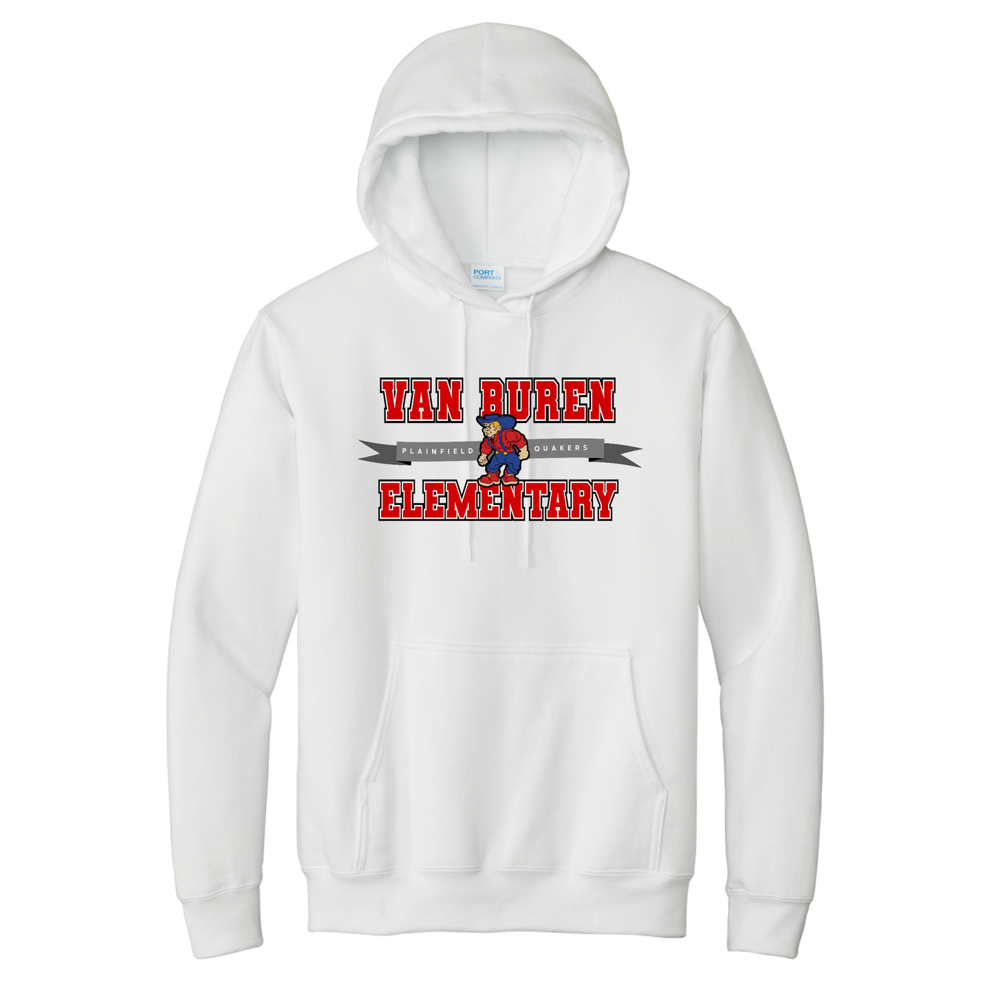 Van Buren Hoodie