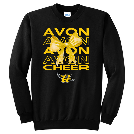 JO Cheer Bow Crew