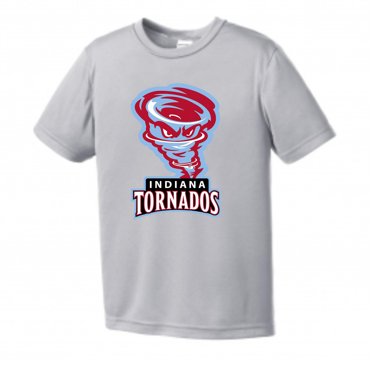 Tornados Logo Youth Tee
