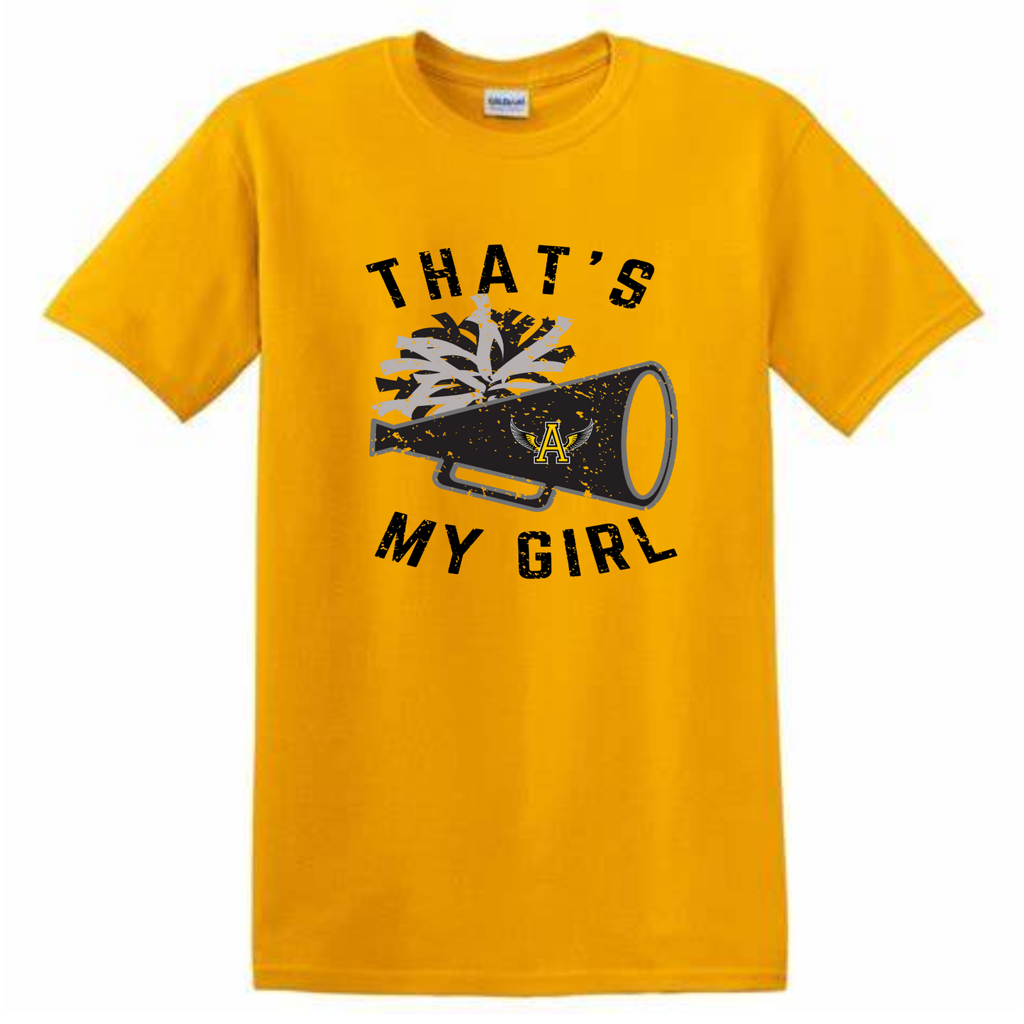 That's My Girl Adult Tee