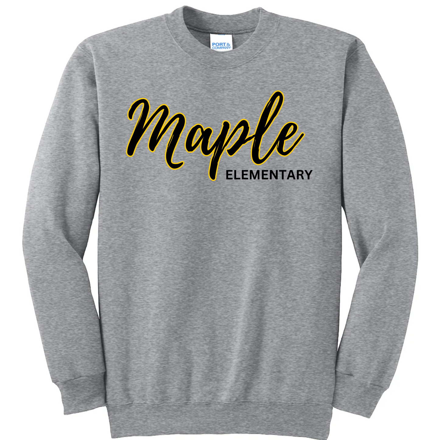 Maple Basic Crew