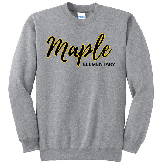 Maple Basic Crew