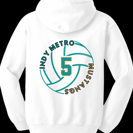 Mustangs Gameday Hoodie