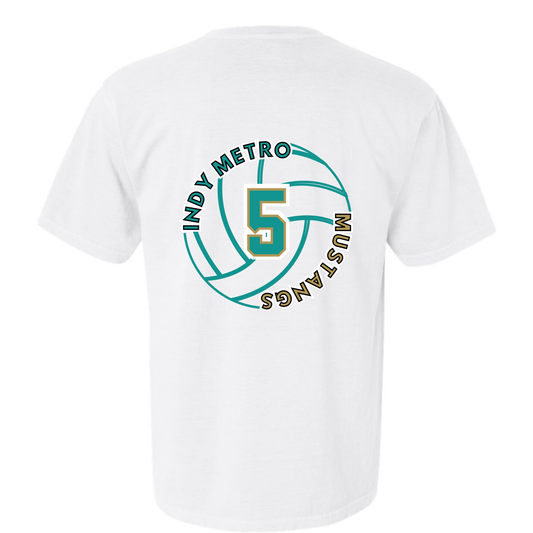 Mustangs Gameday Tee