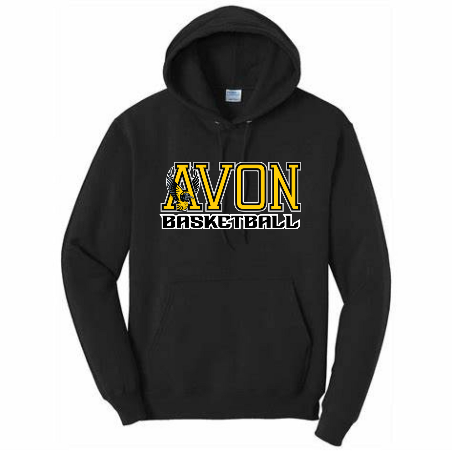 Avon Basketball Hoodie