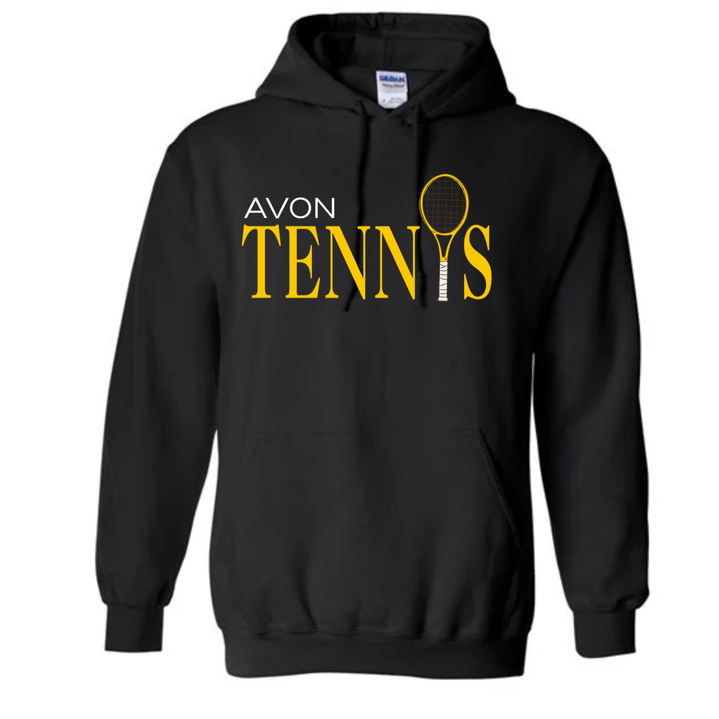 Avon Racquet Hoodie