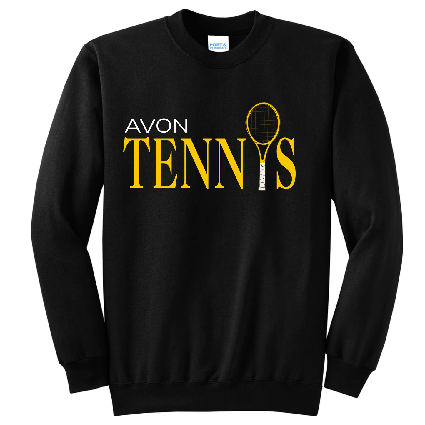Avon Racquet Crew