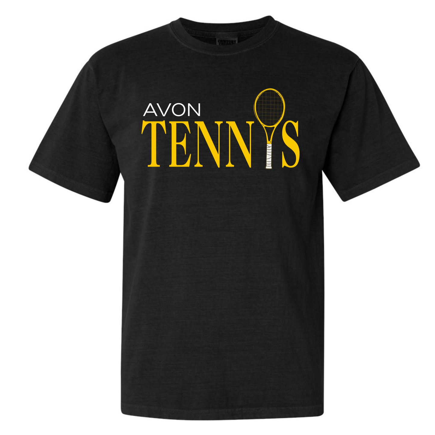 Avon Racquet Adult Tee