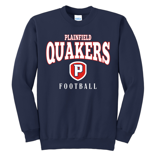 Quakers Football Crew