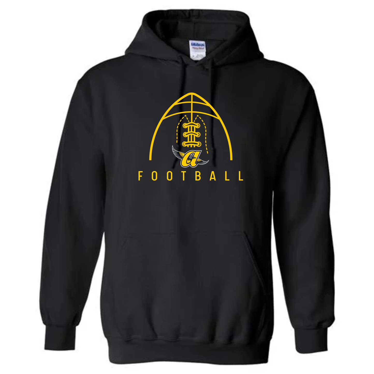 JO Football Fan Favorite Hoodie