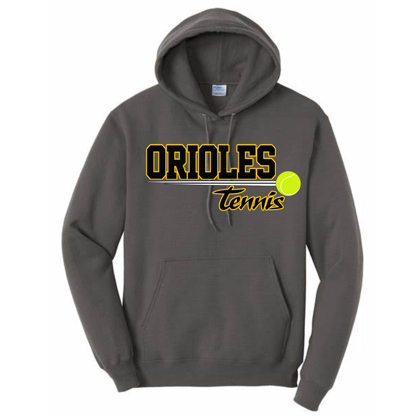 Orioles Tennis Ball Hoodie