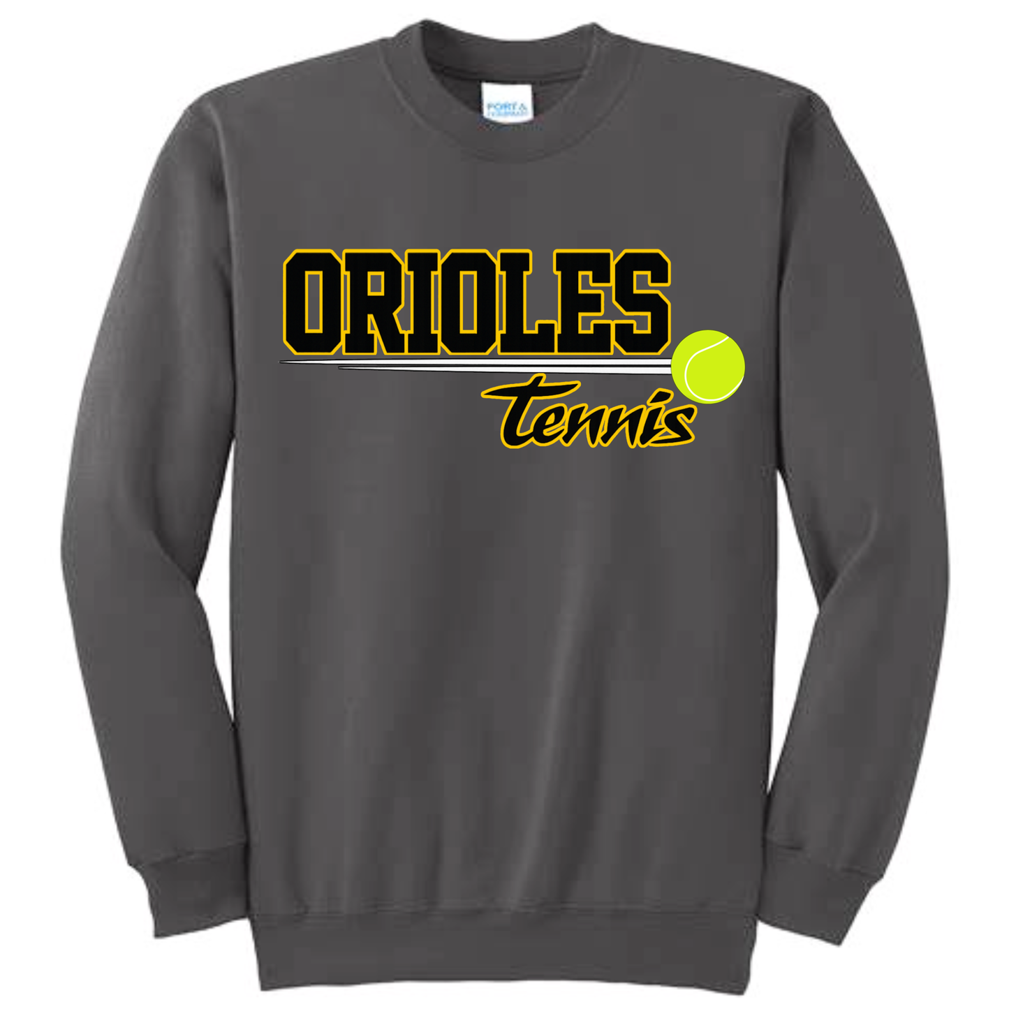 Orioles Tennis Ball Crew