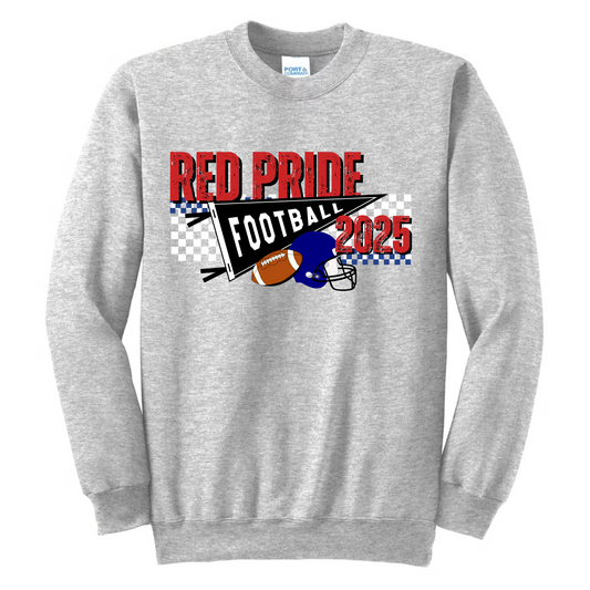 Red Pride 2025 Crew