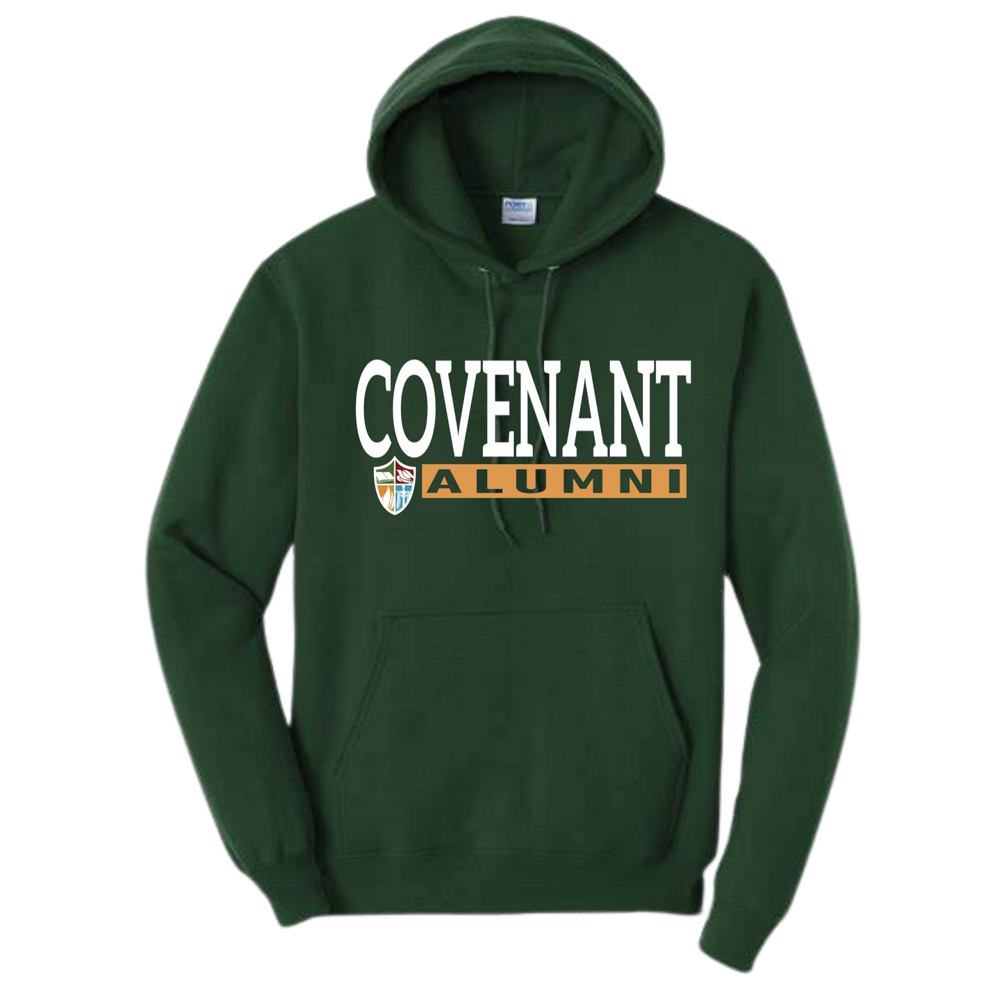 Covenant Alumni Hoodie
