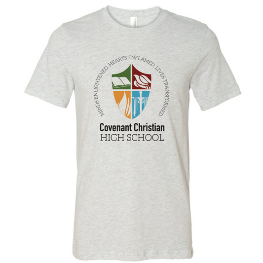 Covenant Colored Logo Adult Tee