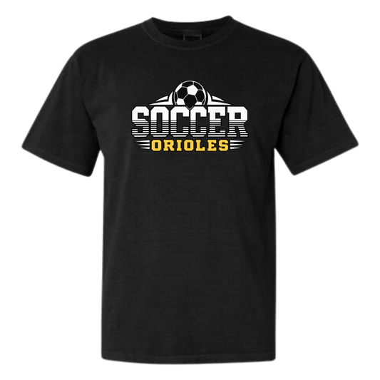 Orioles Soccer Sideline Youth Tee