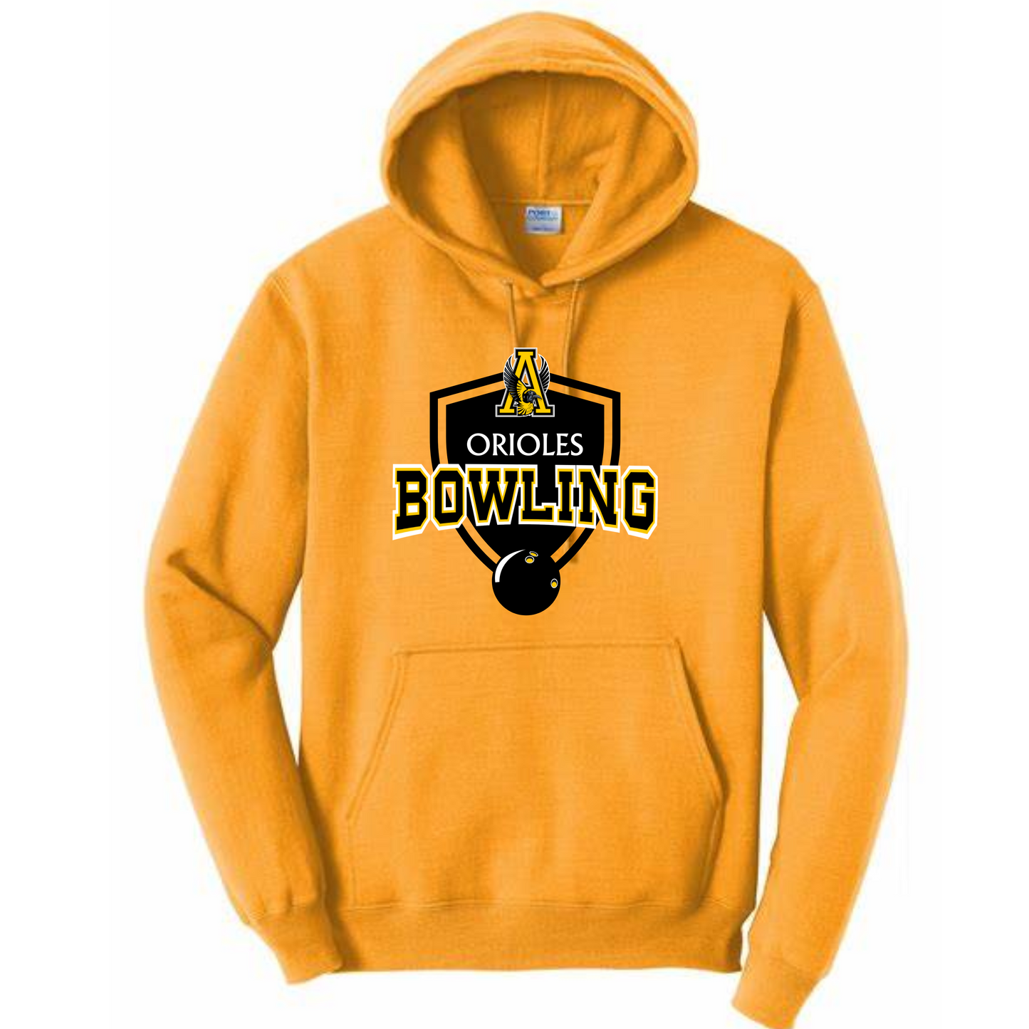 Orioles Bowling Hoodie