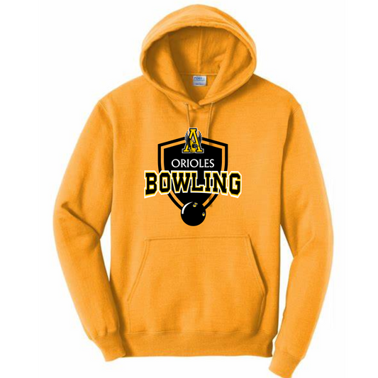 Orioles Bowling Hoodie