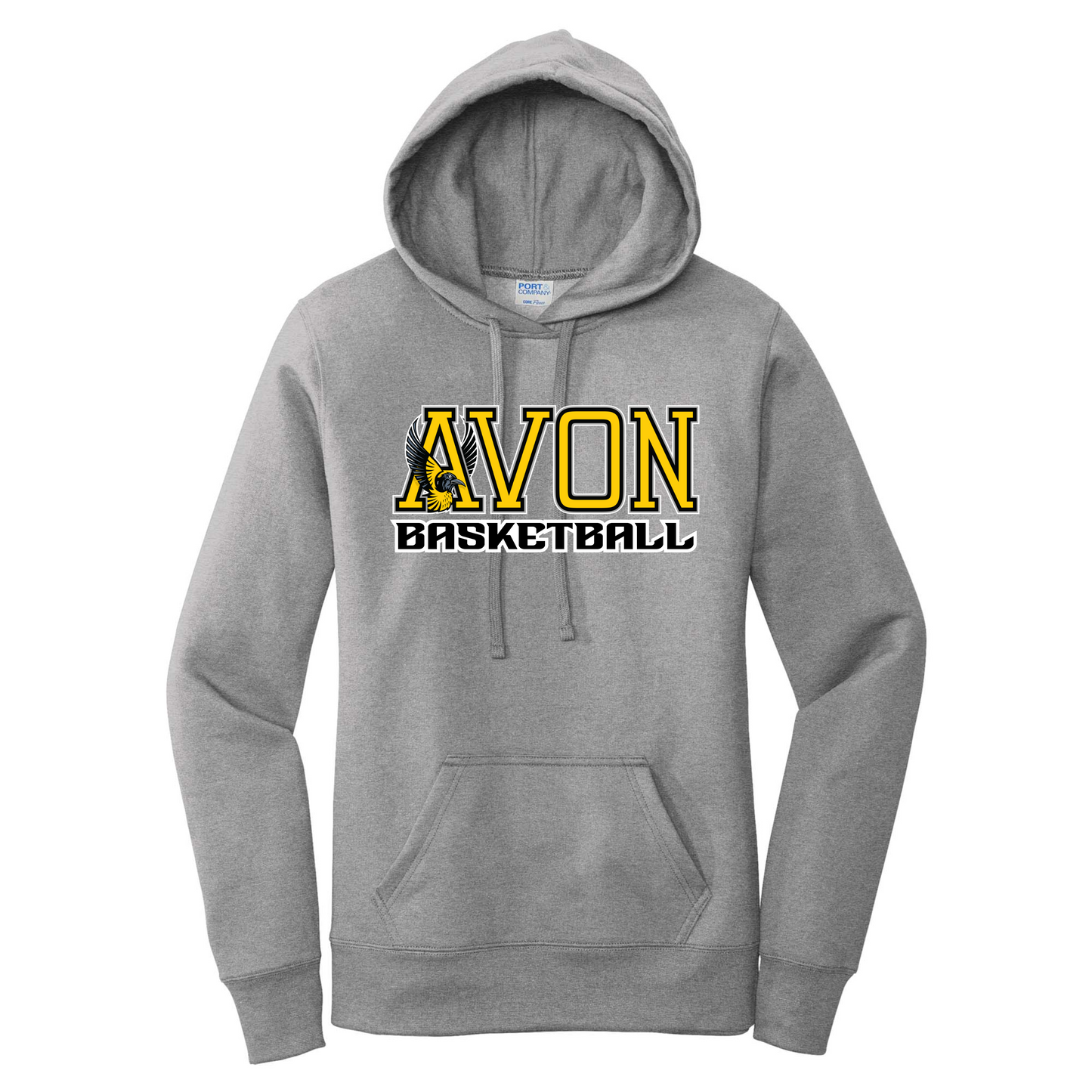 Avon Basketball Hoodie