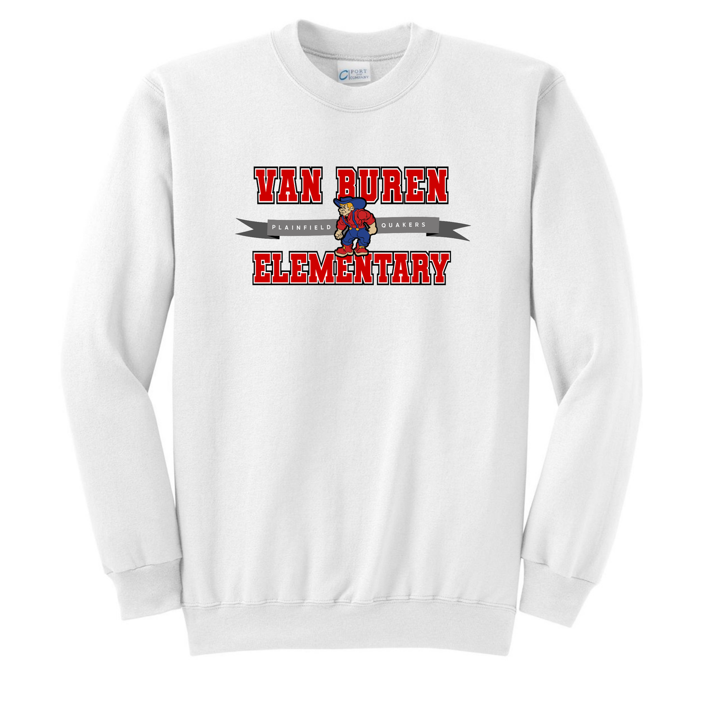 Van Buren Crew