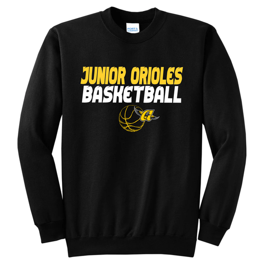 JO Basketball Baller Crew