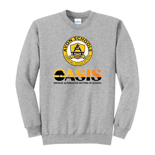 OASIS Logo Crew