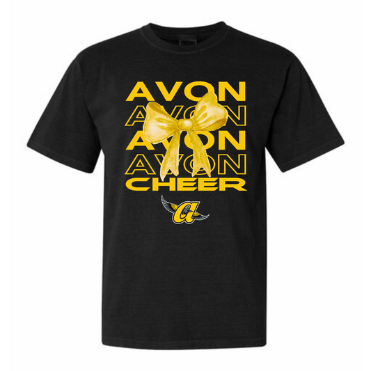 JO Cheer Bow Youth Tee