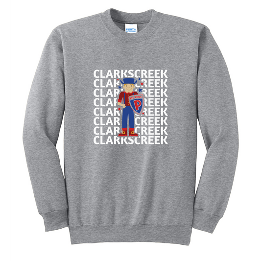Clarks Creek Repeat Crew