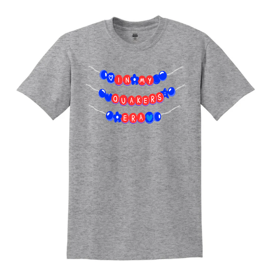 Plainfield Quakers Era Youth Tee
